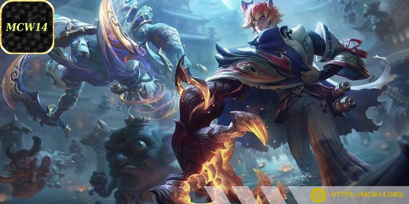 Về sảnh cá cược liên quân