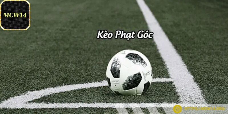 Loại cá cược mang tên kèo phạt góc