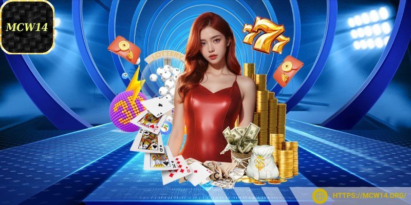 Thành viên hãy tận hưởng những ưu đãi đặc biệt tại MCW14